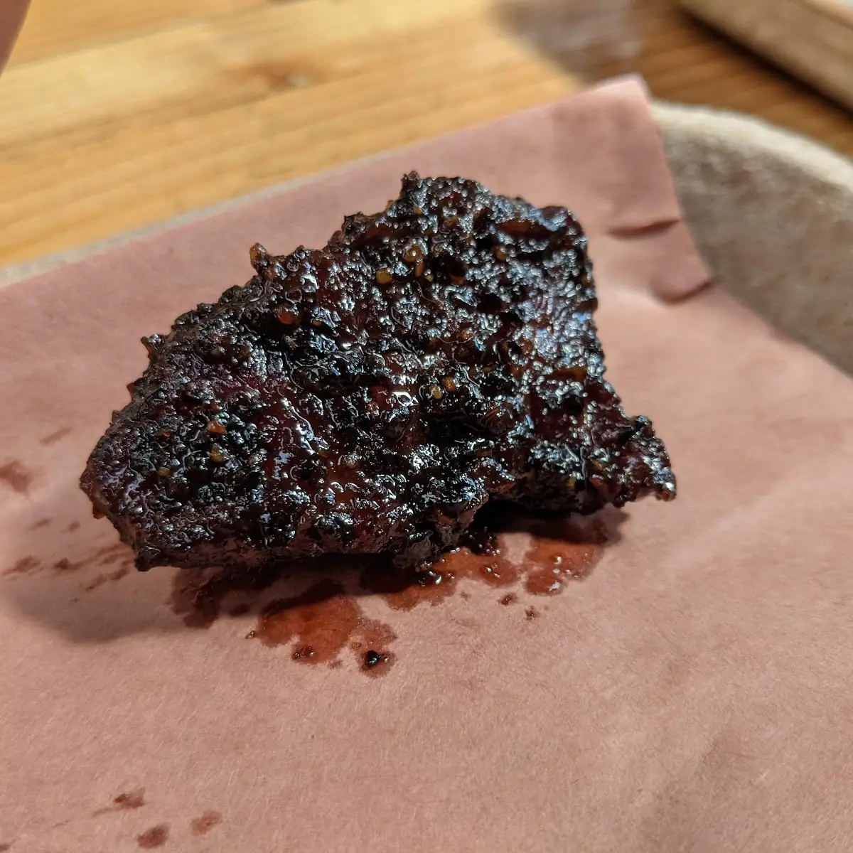 Brisket Burnt Ends