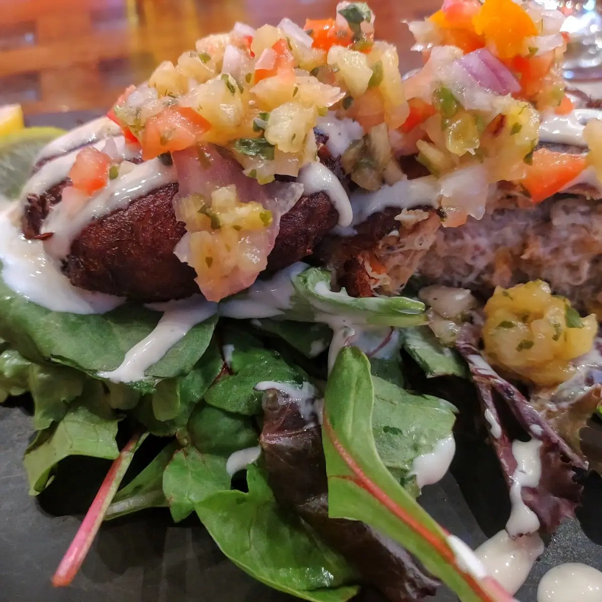 Crab Cakes