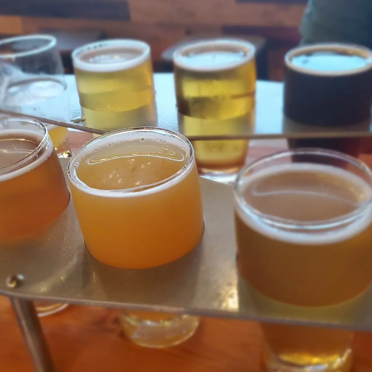 Craft Beer Flight