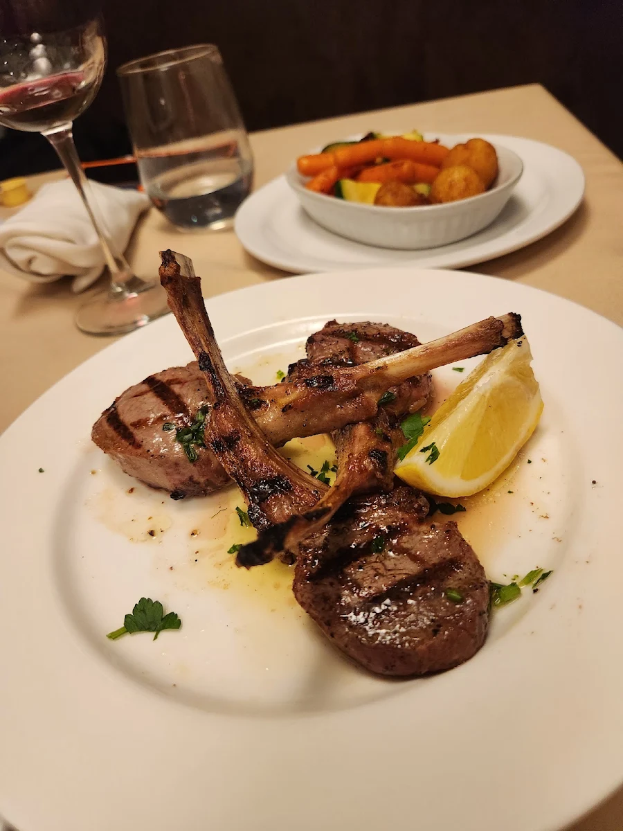 Lamb Chops