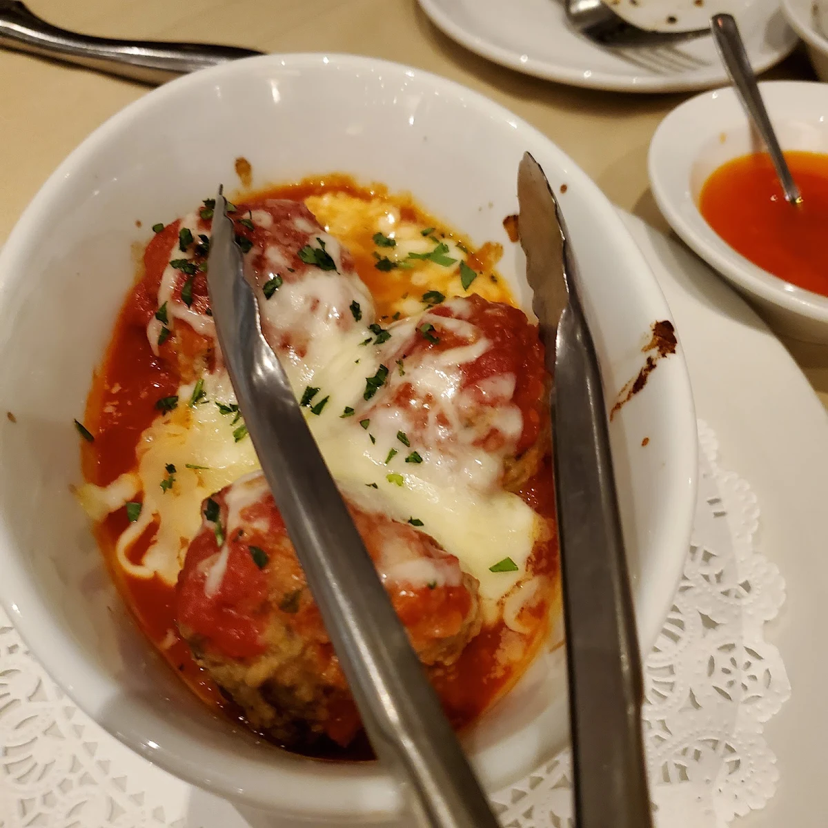 Meatballs
