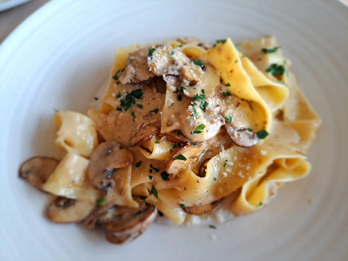 Papardelle Di Bosco