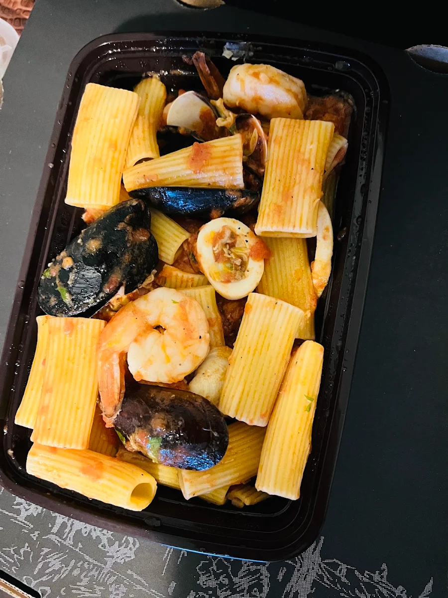 Pasta Dishes