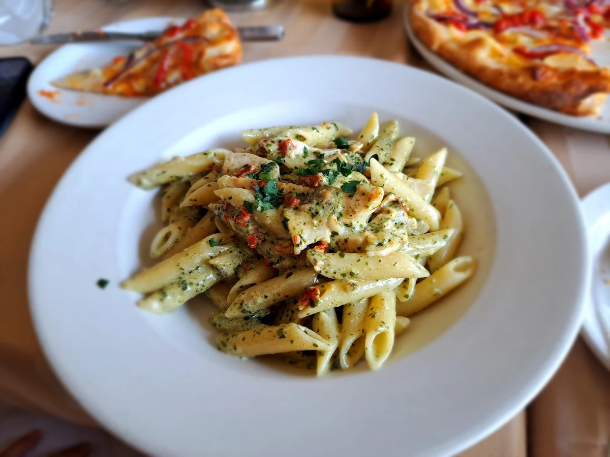 Penne Alfredo - Piccolino