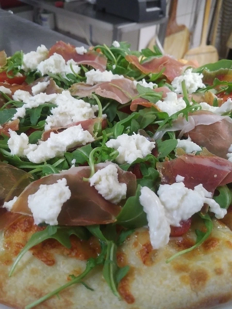 San Rocco Pizza