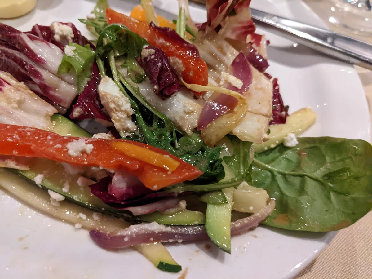 Side Insalata Mista