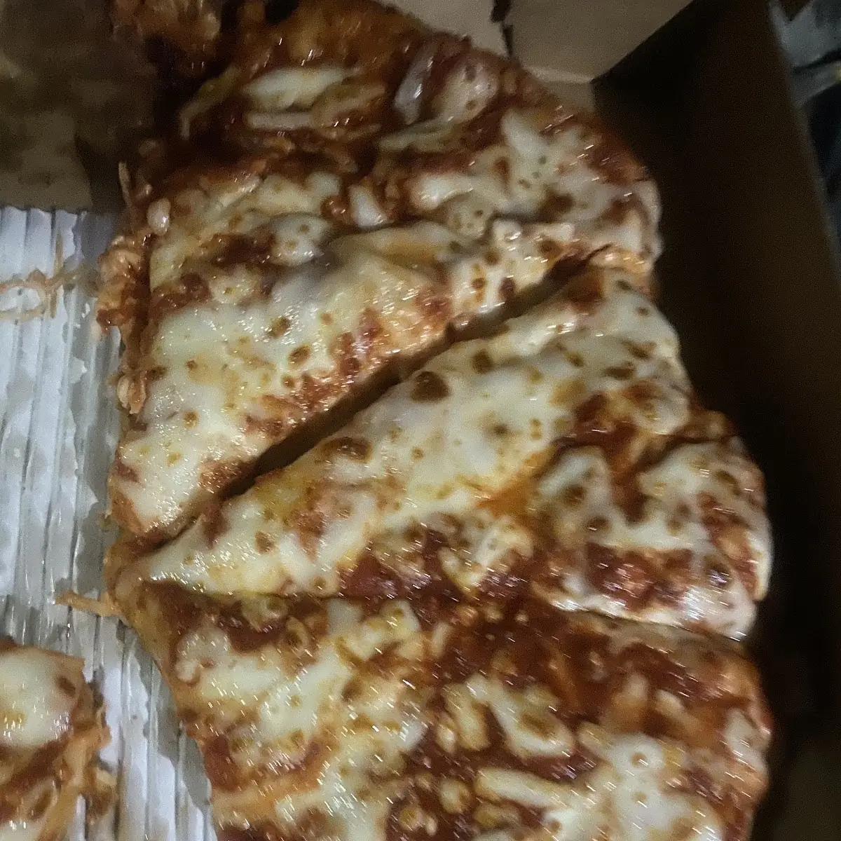 BBQ Chicken Pizza