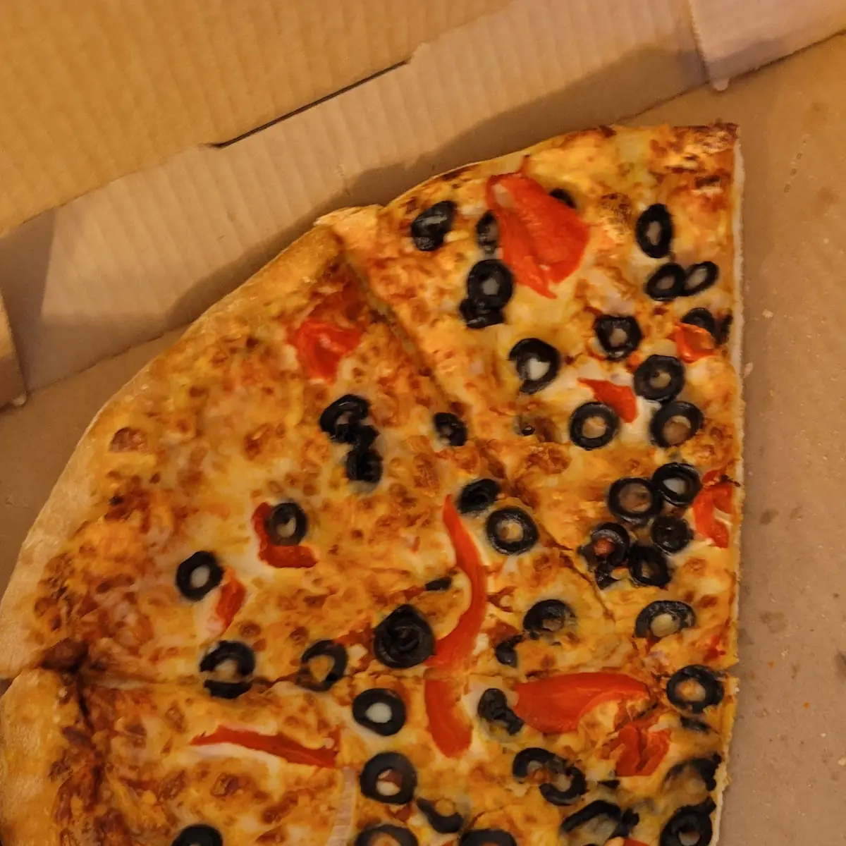 Veggie Pizza