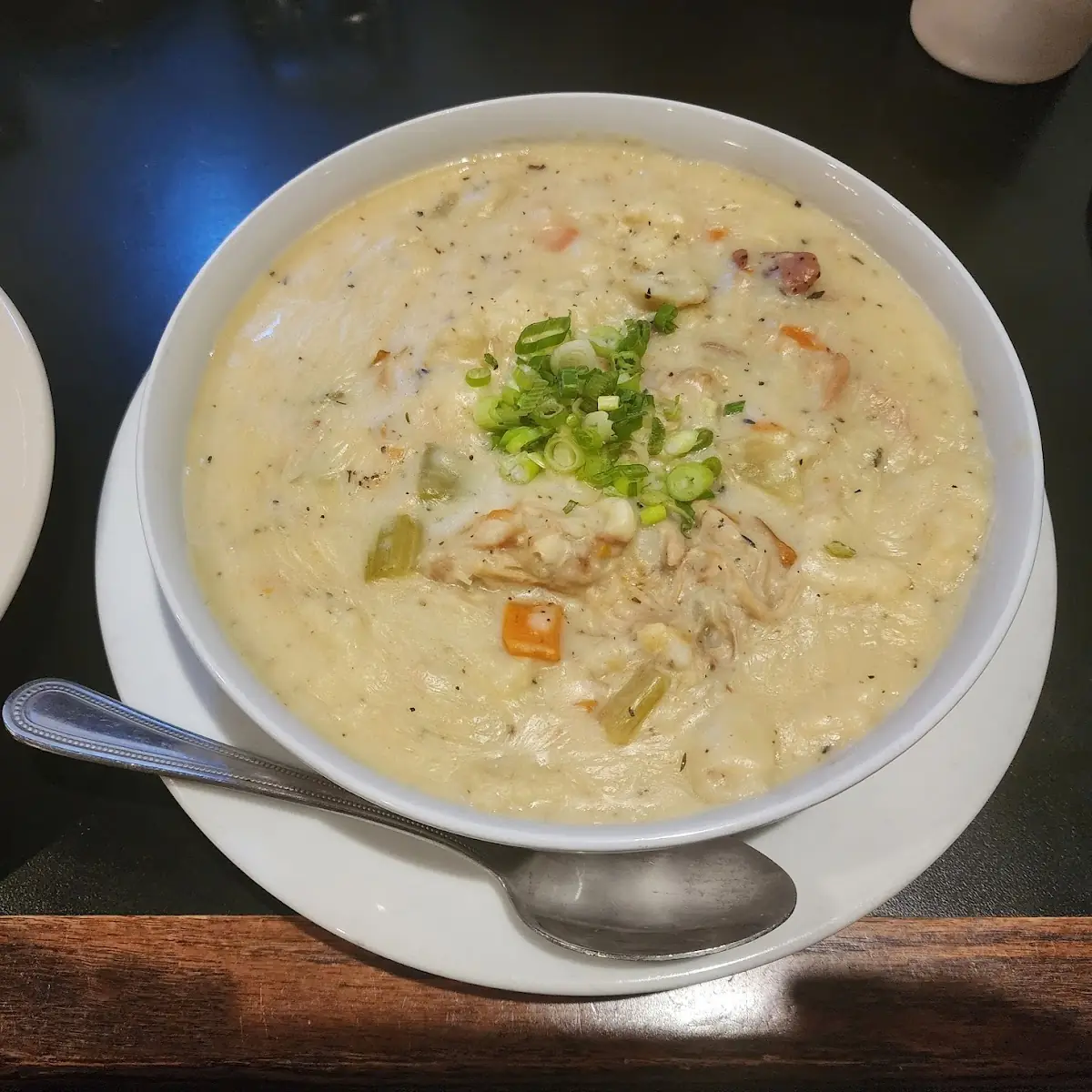 Chicken & Dumplings
