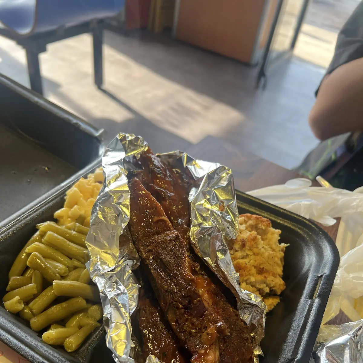 Spare Ribs