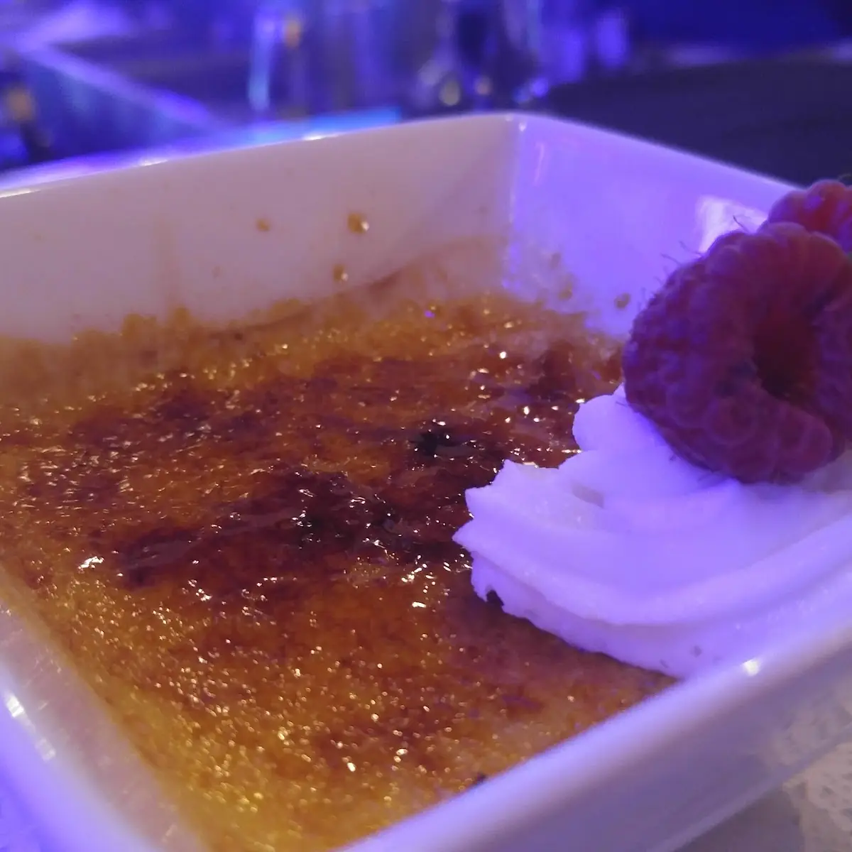 Creme Brulee