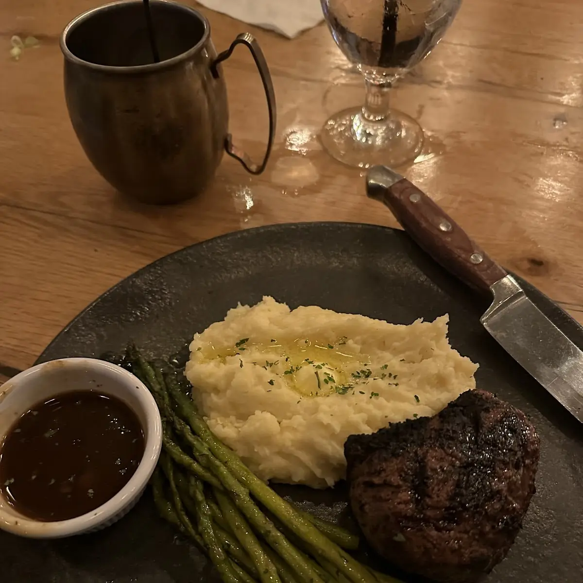 Filet Mignon