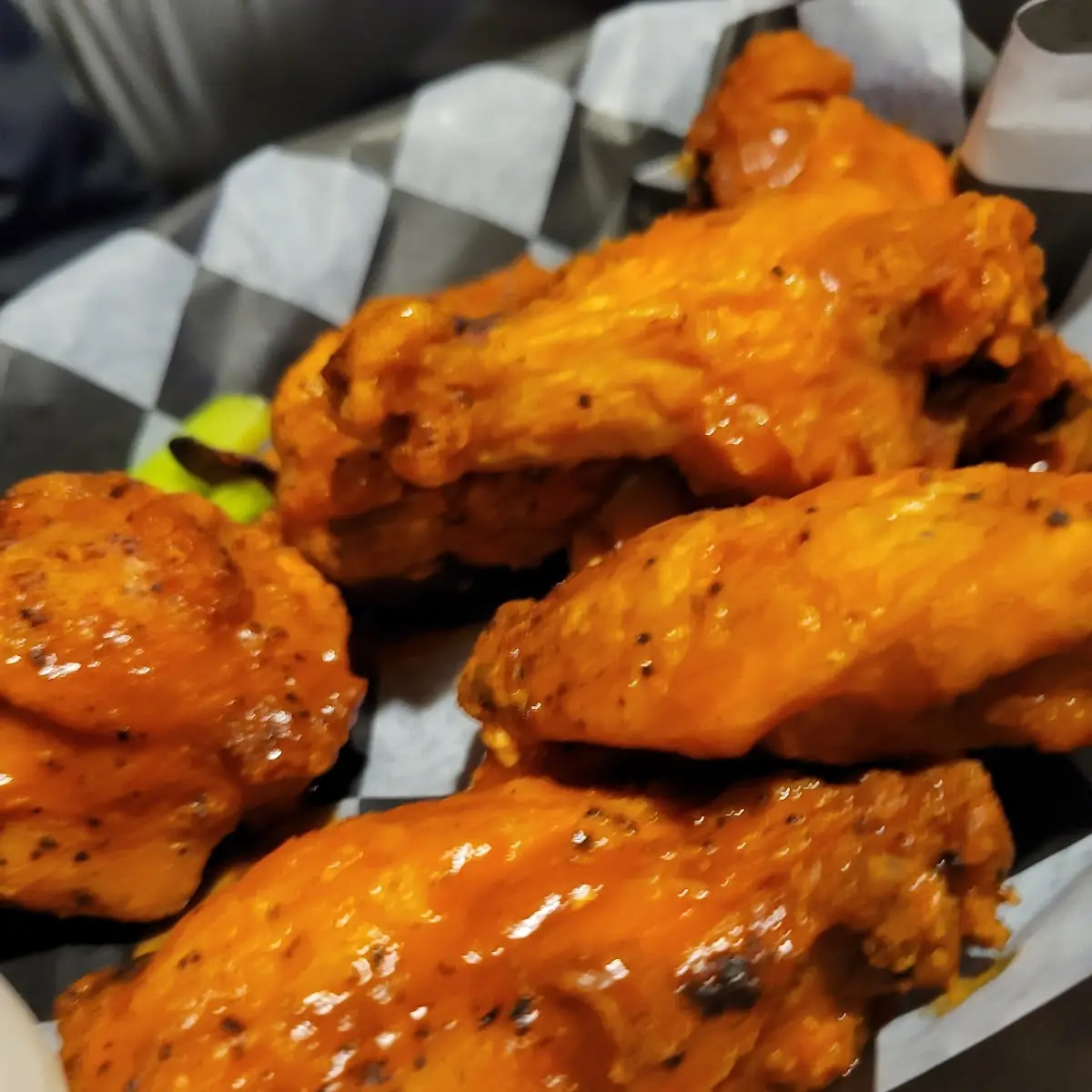Buffalo Wings