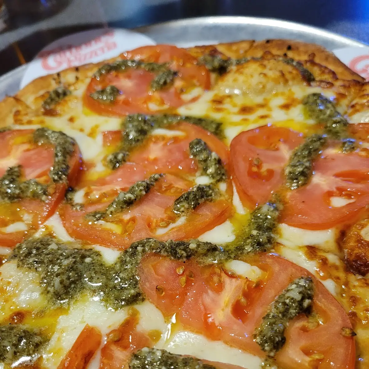 Pizza Margherita Pizza