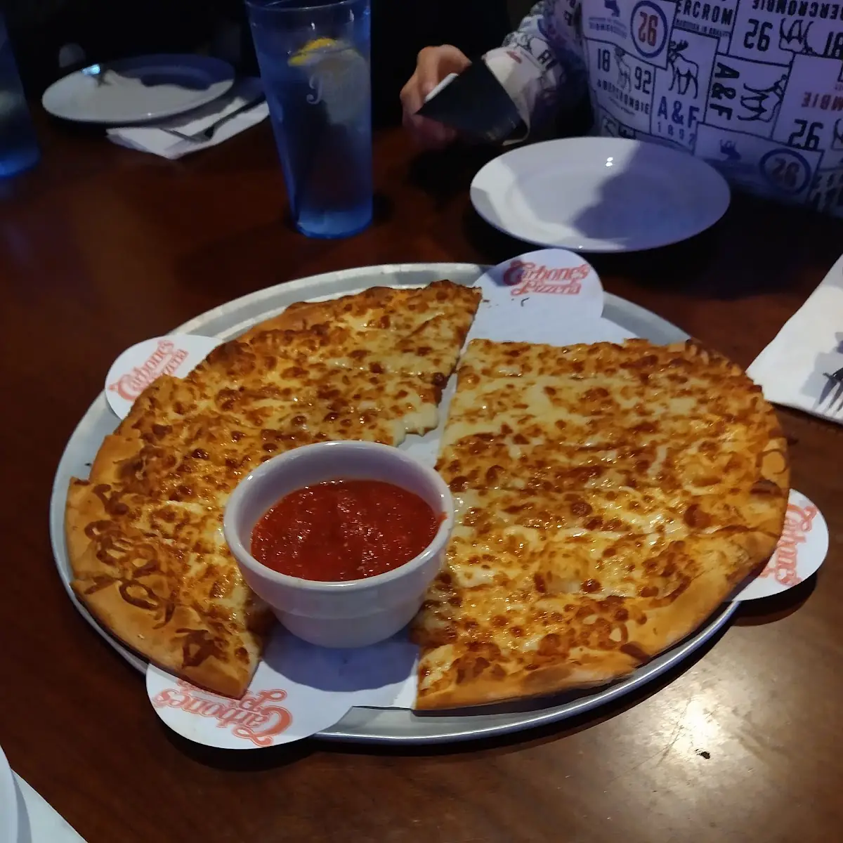 Sausage Pizza