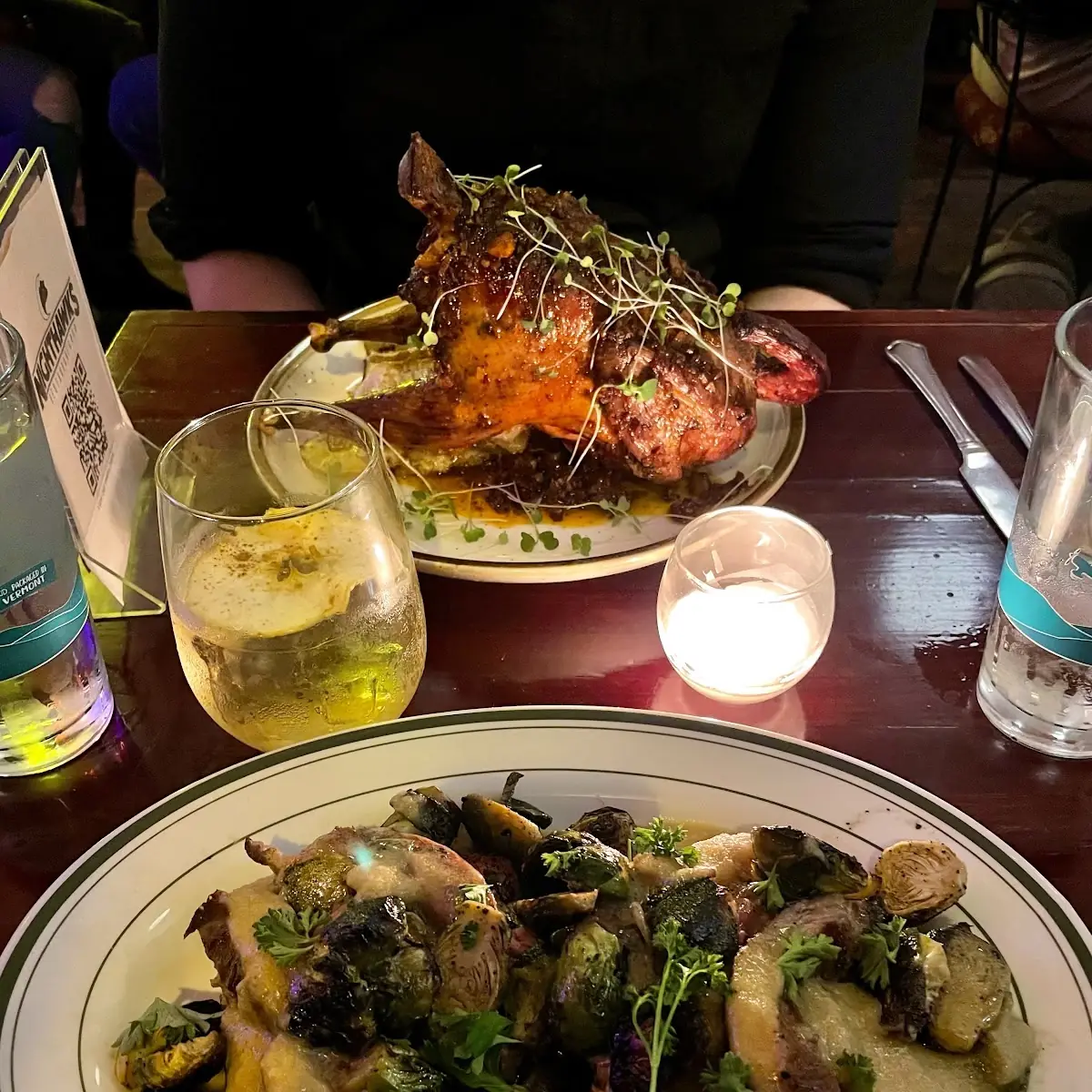 Brussels Sprouts
