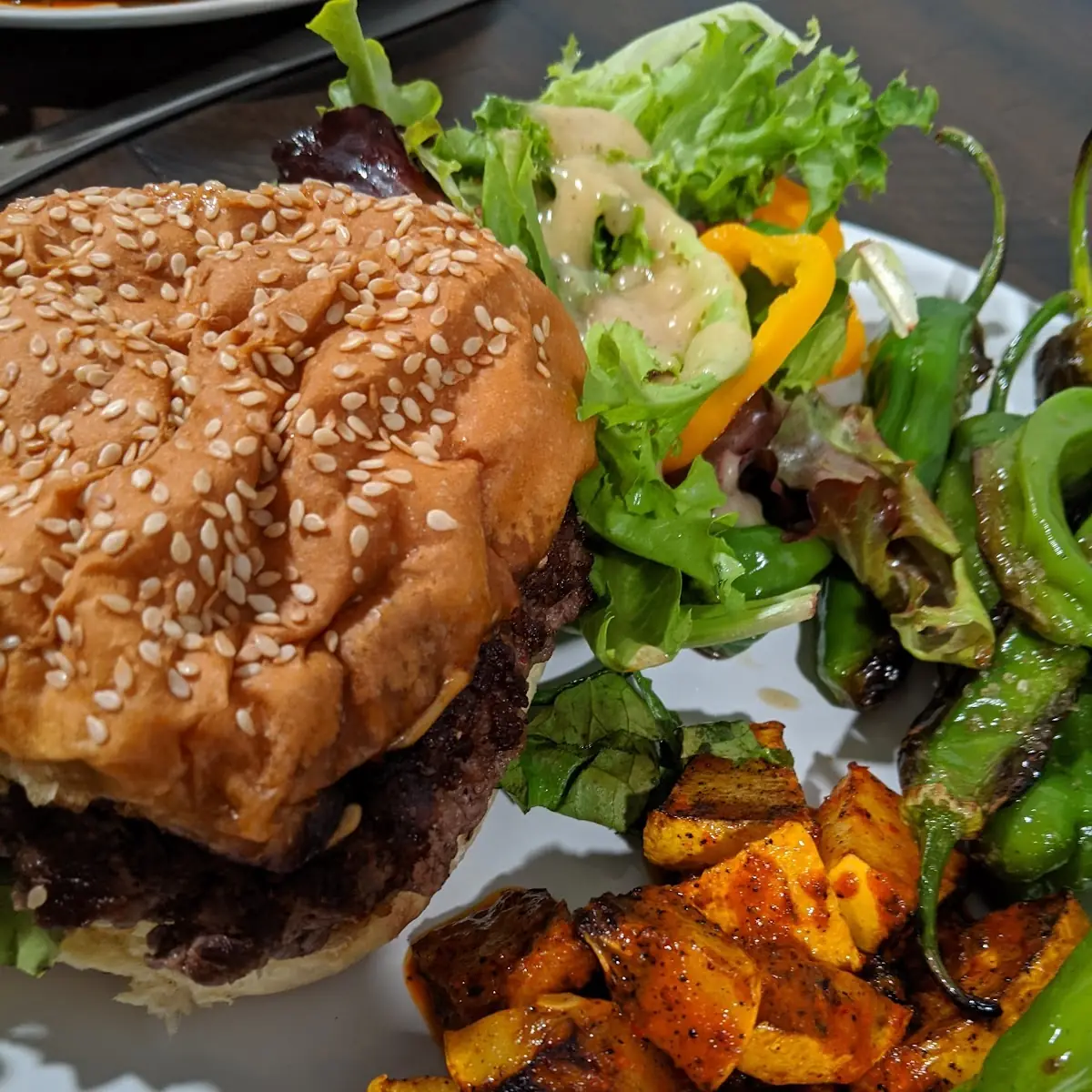 Burger Combo