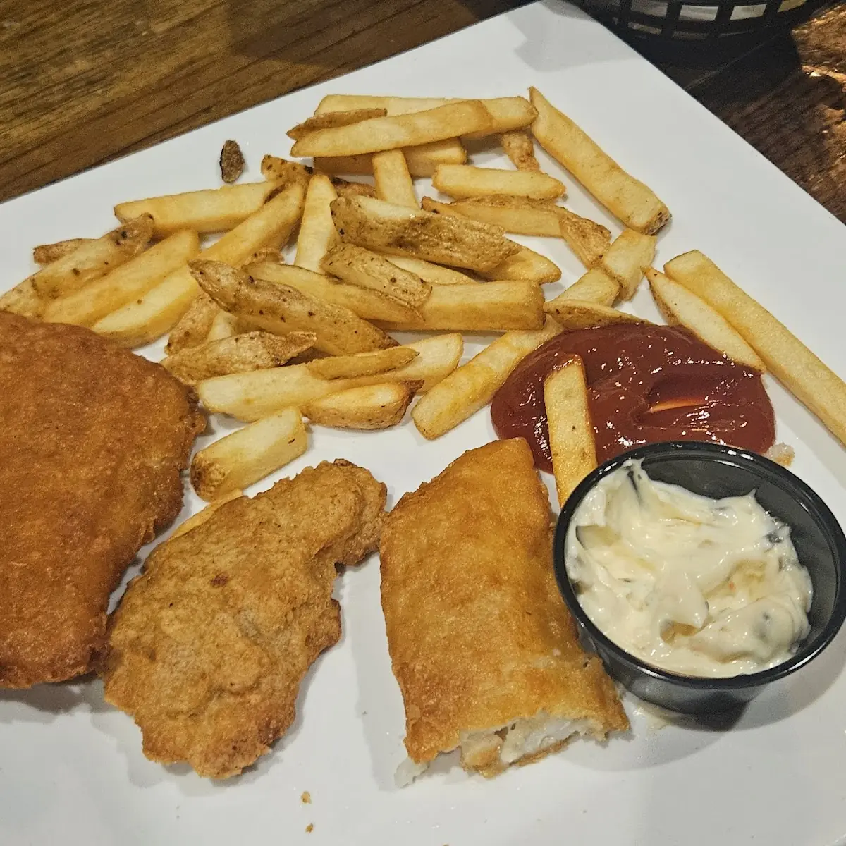 Fish & Chips
