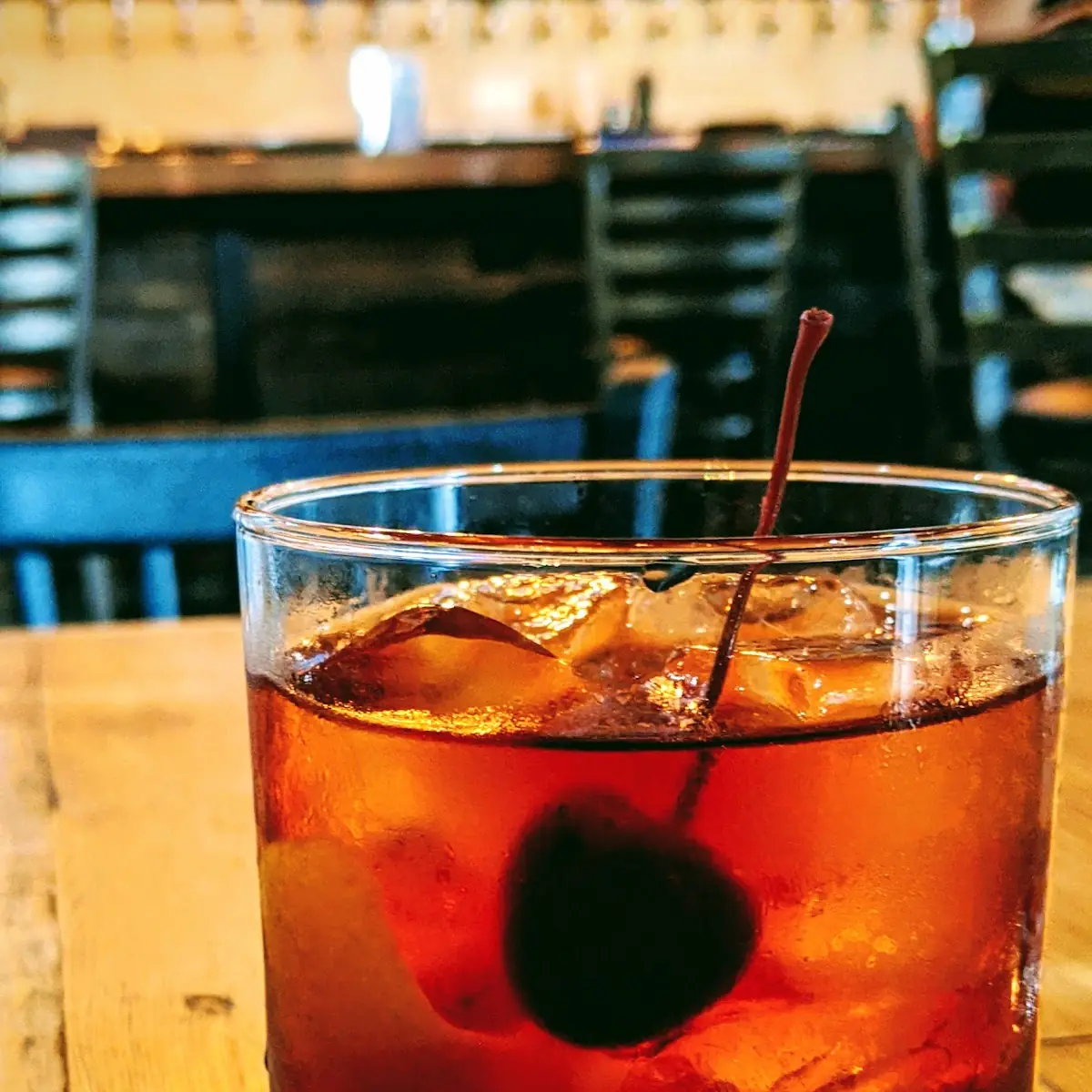 Old Fashioned