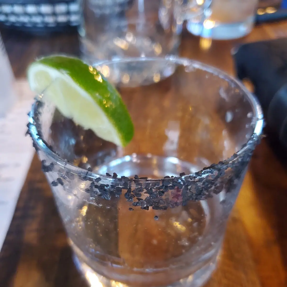 Uno Dos Tres Tequila Flight