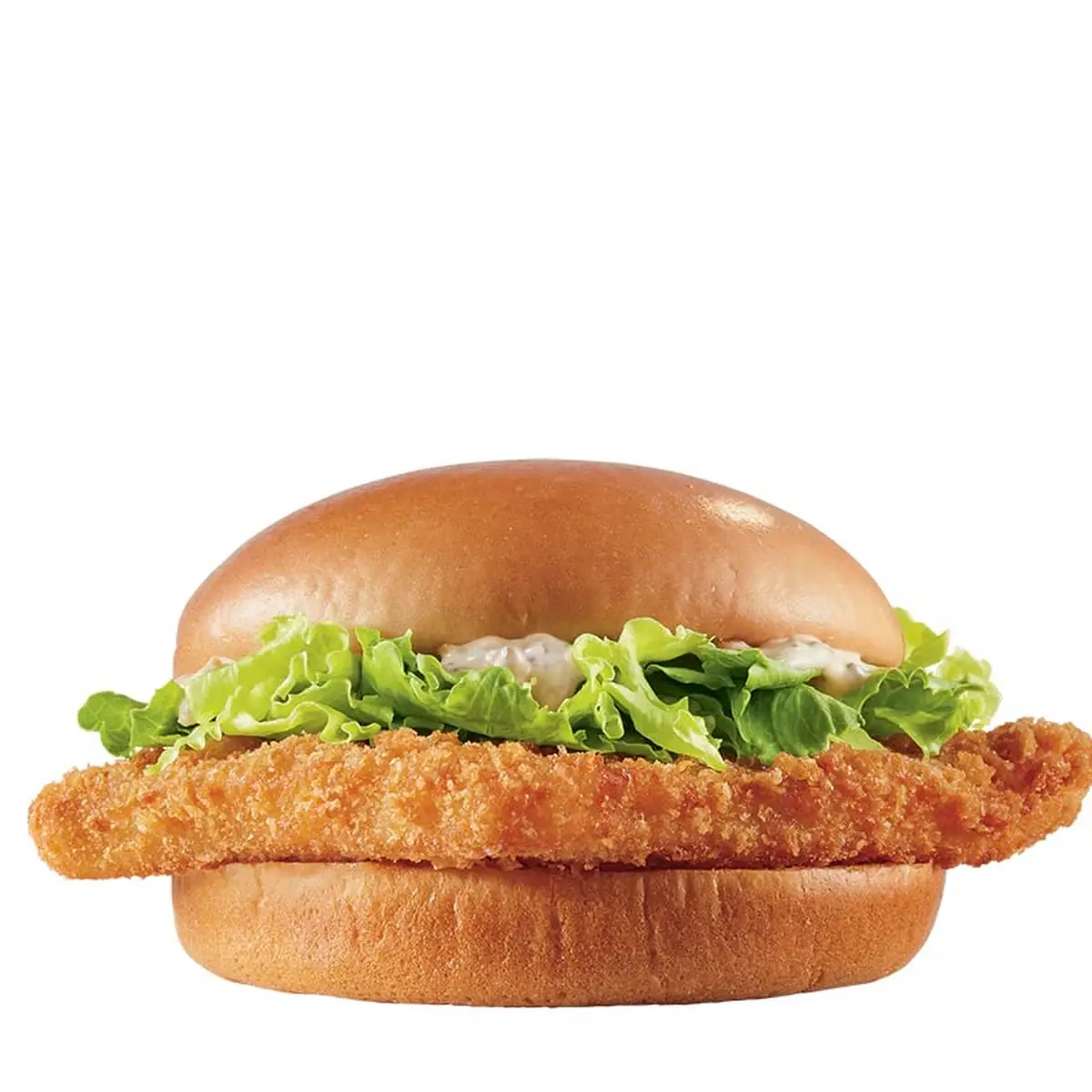Double with Cheese Chicken Sandwich
