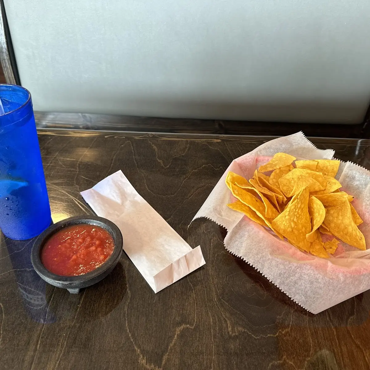 Chips Salsa
