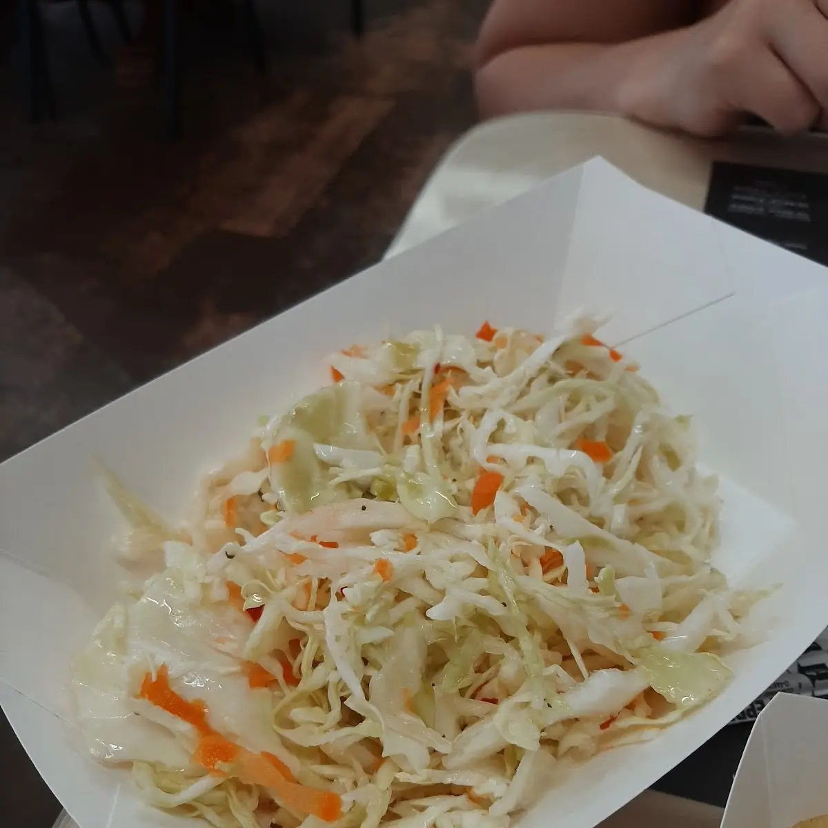 Pickled Cabbage