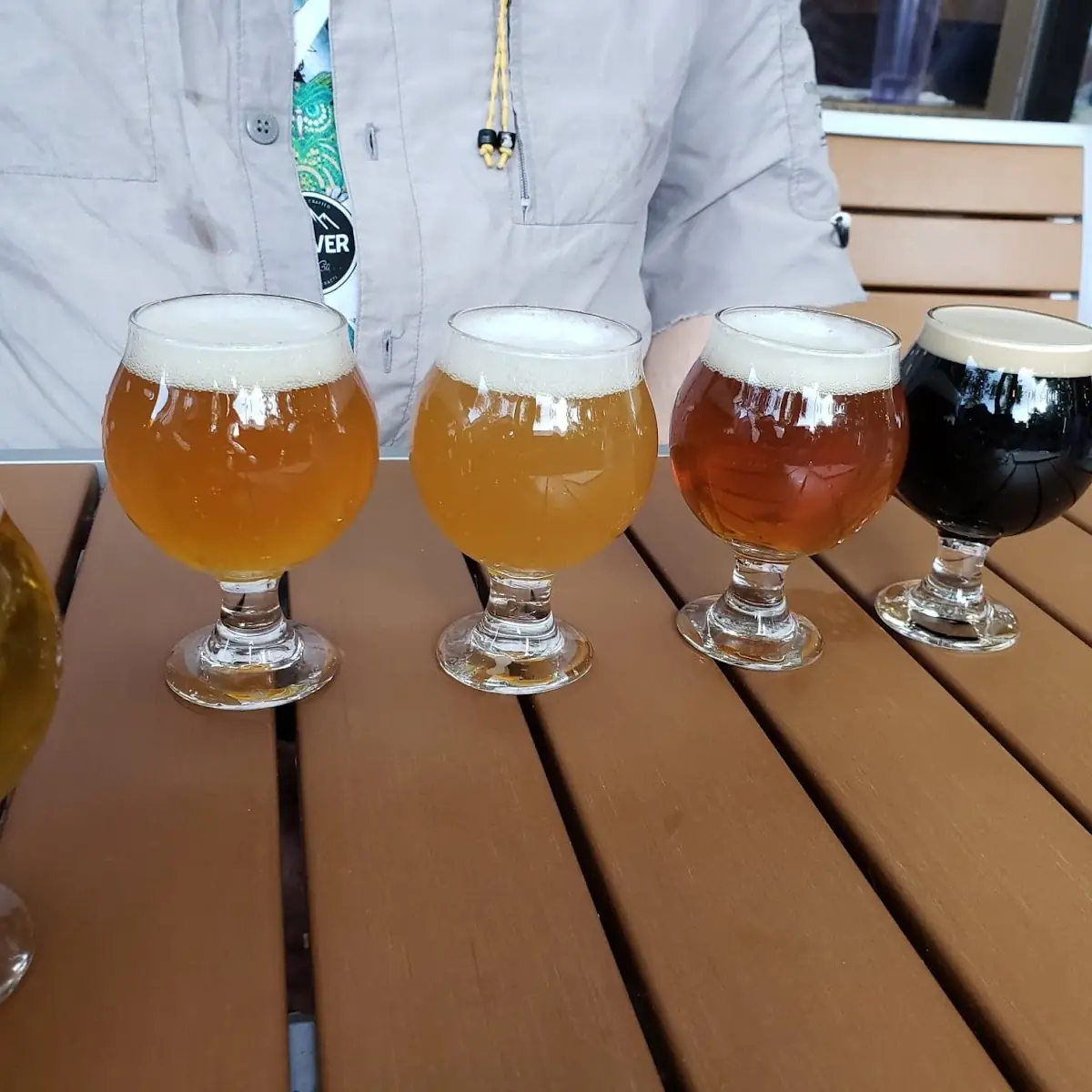 Beer Flight