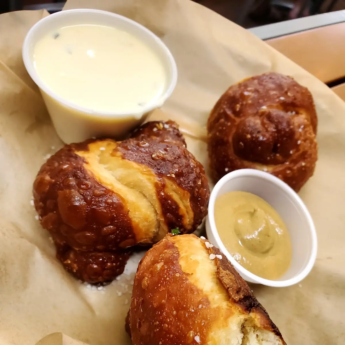 Pretzel Knots