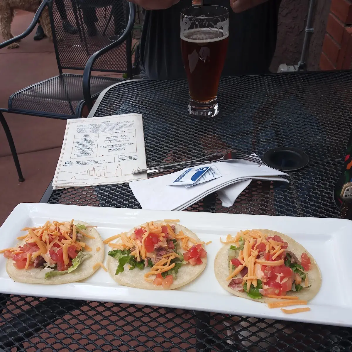Pulled Pork Tacos