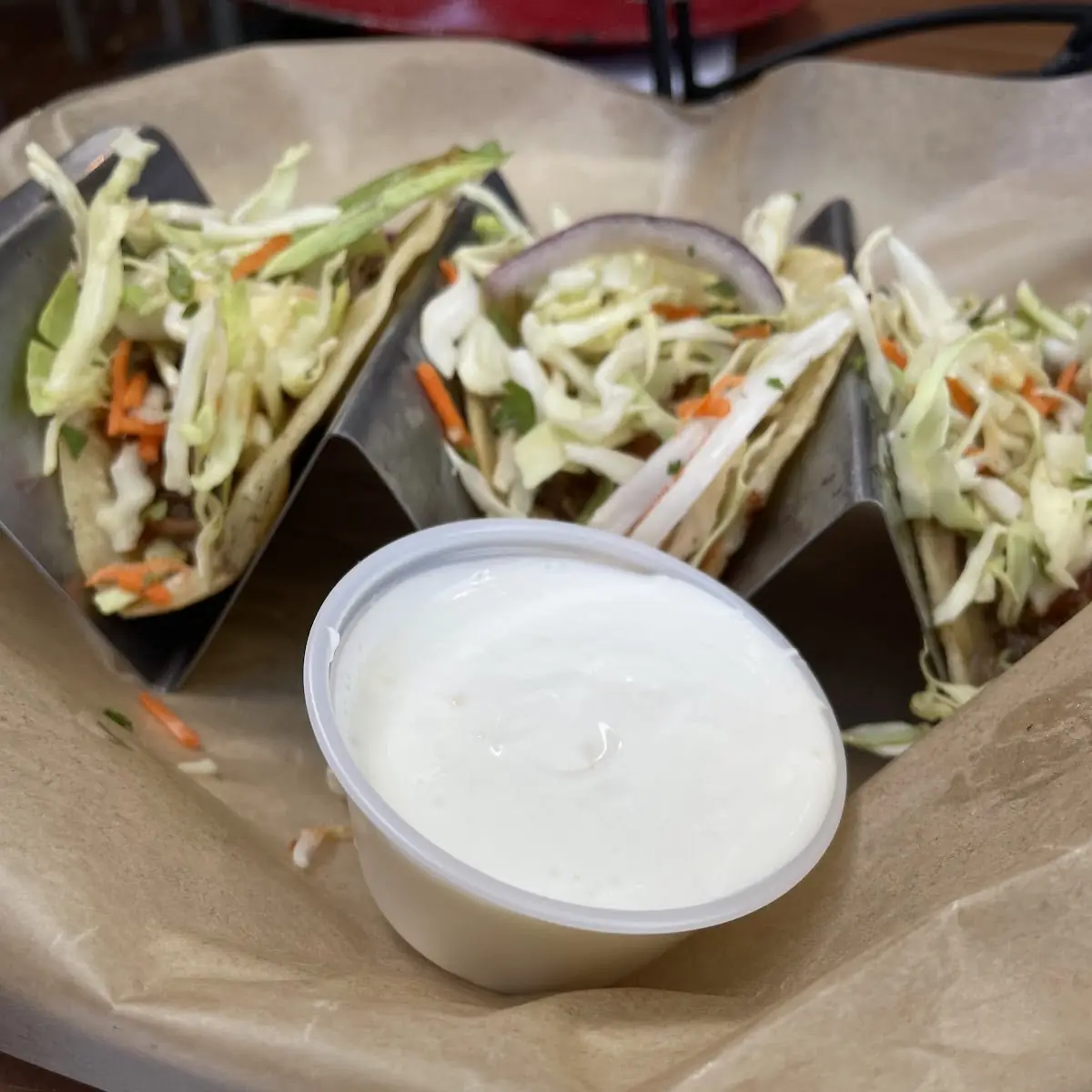Street Tacos