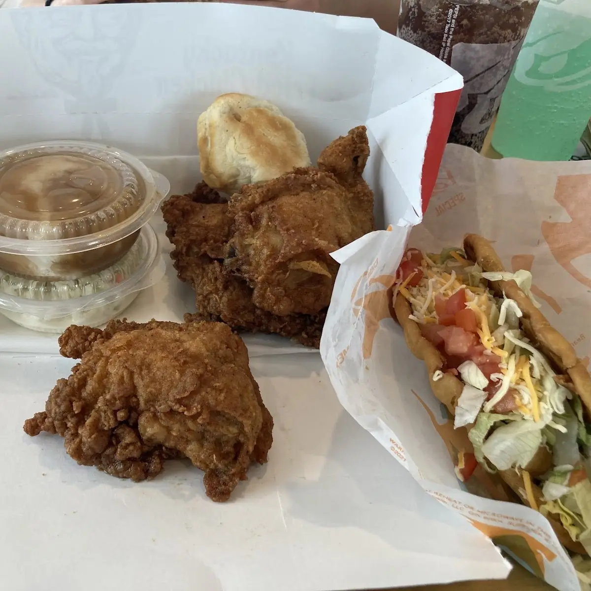 Fried Chicken