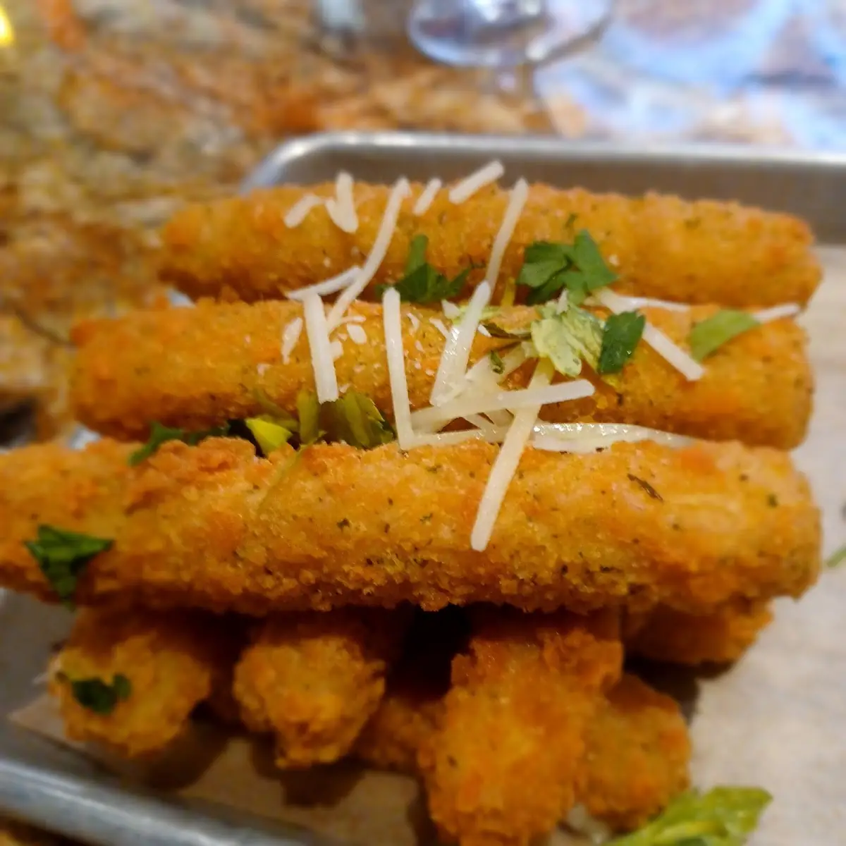 Mozzarella Sticks