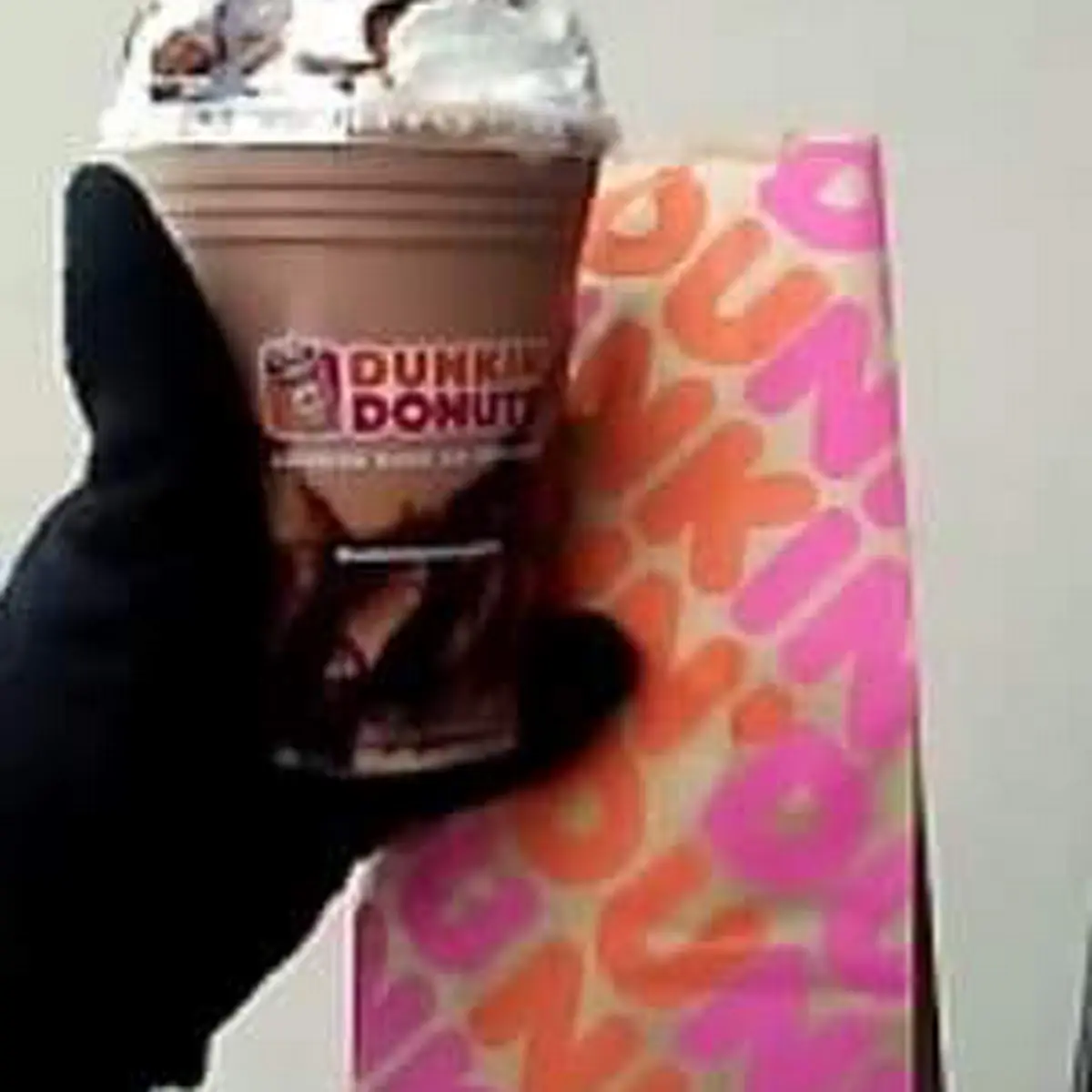 Frozen Hot Chocolate