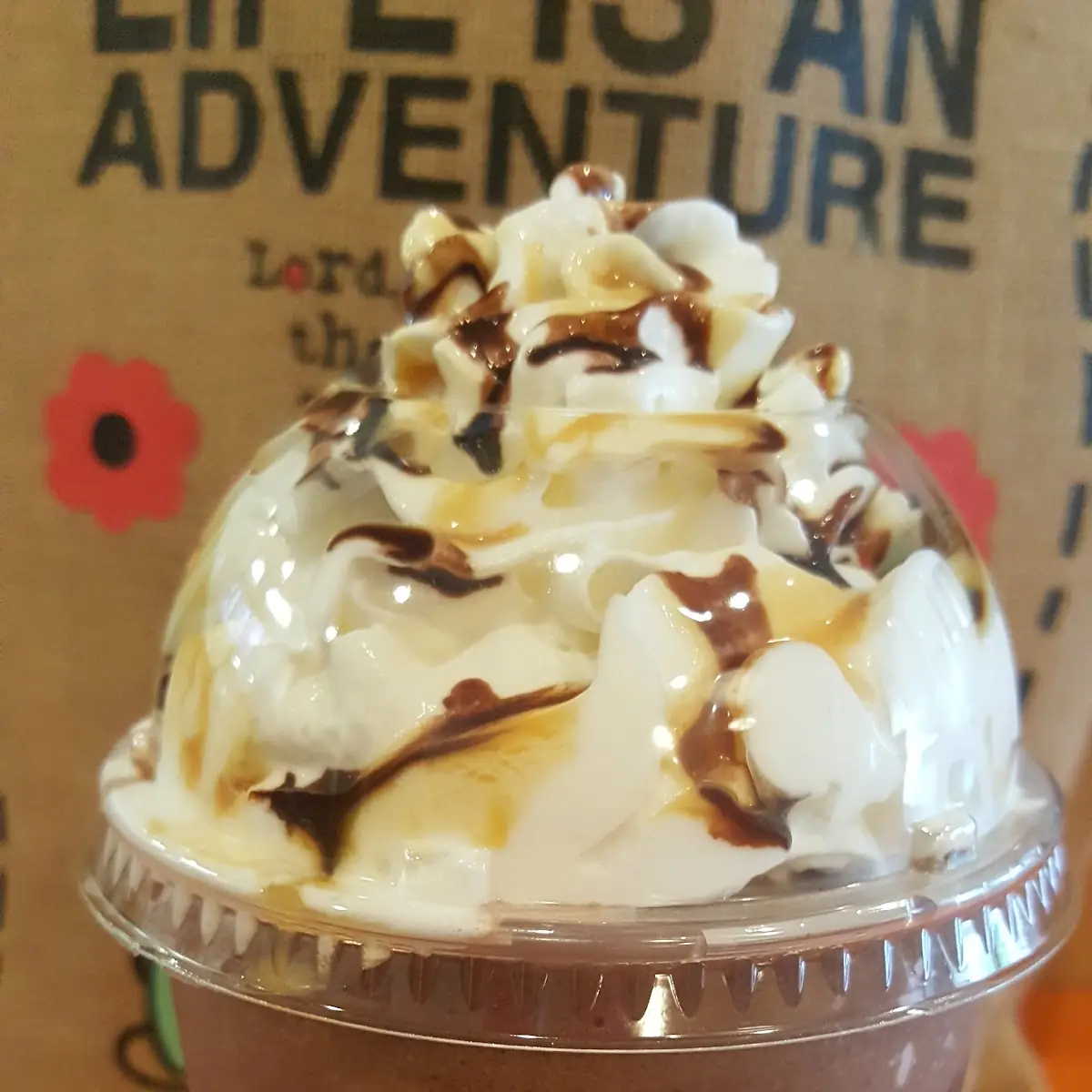 Hot Fudge