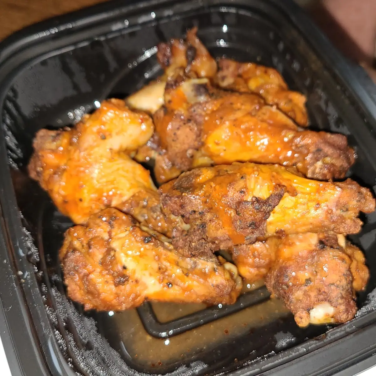 Buffalo Chicken Wings