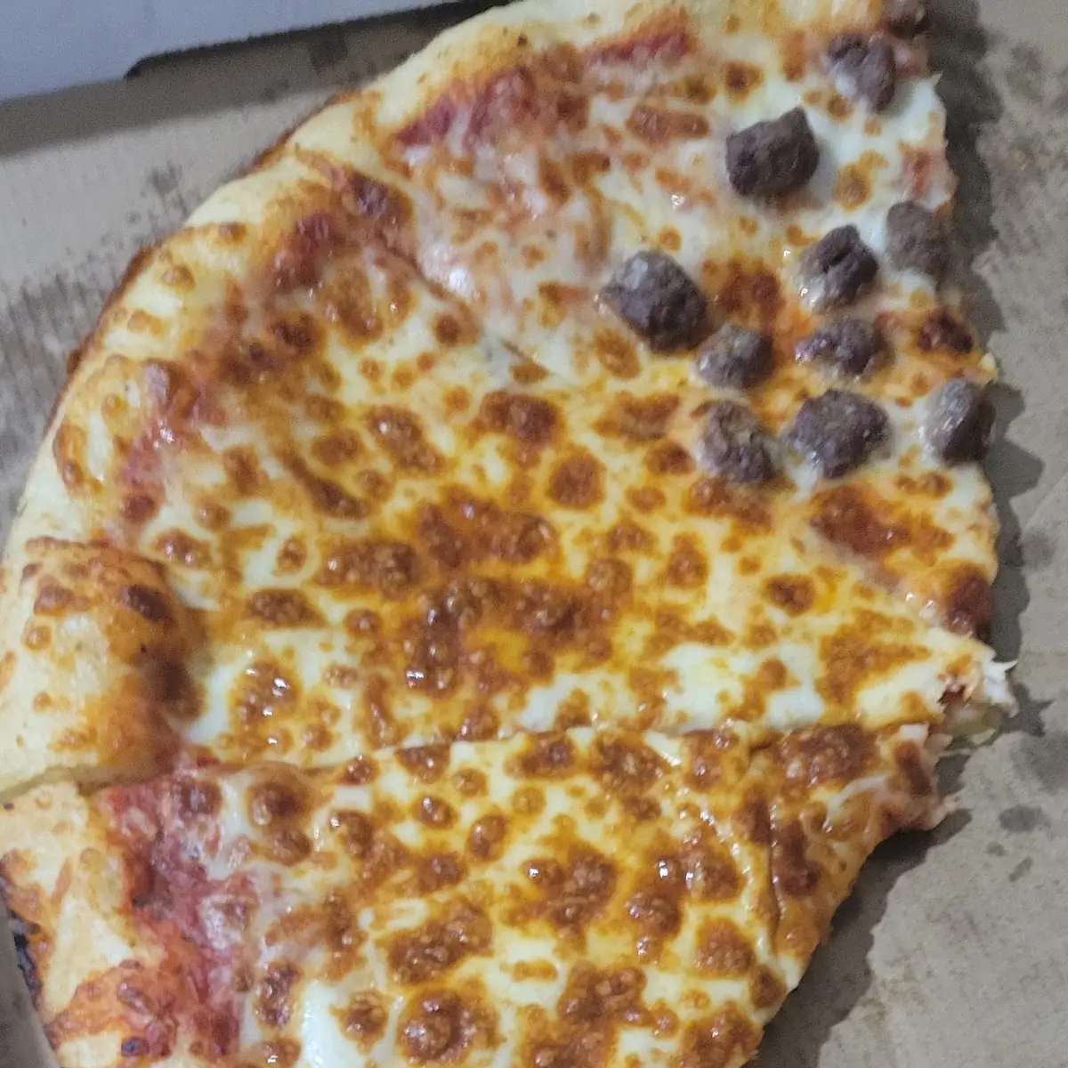 Cheese Pizza