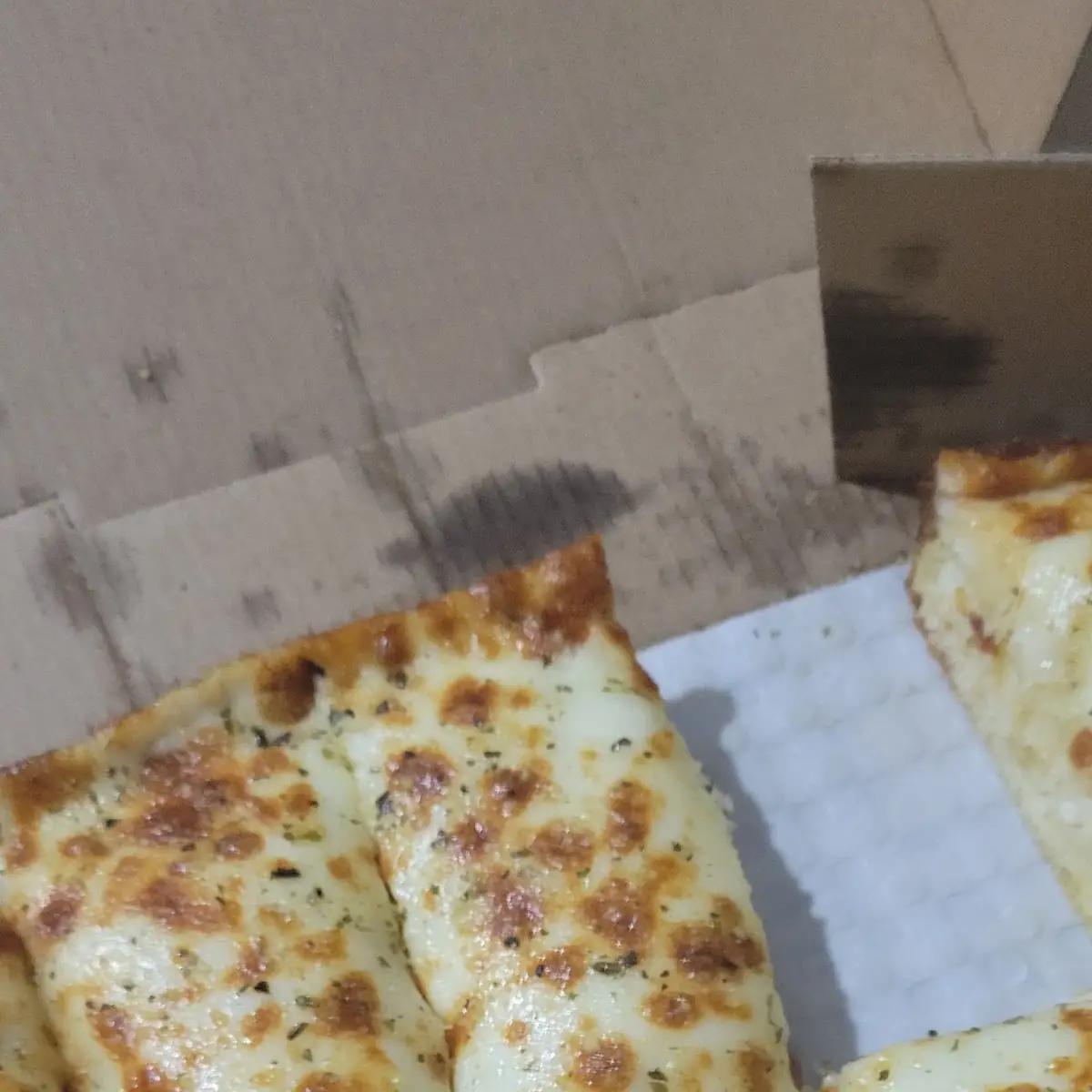 Cheesy Bread