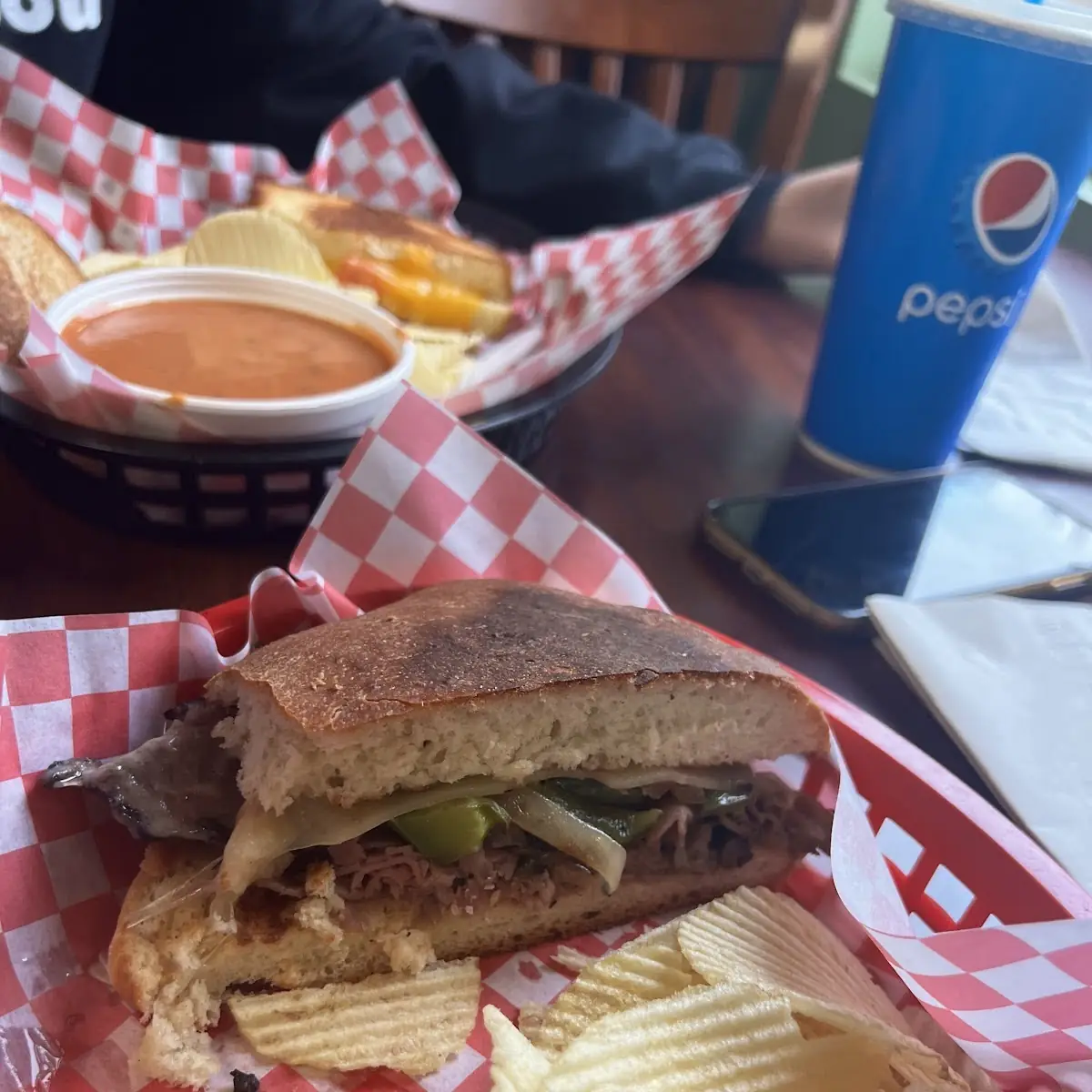 Philly Cheesesteak Sub