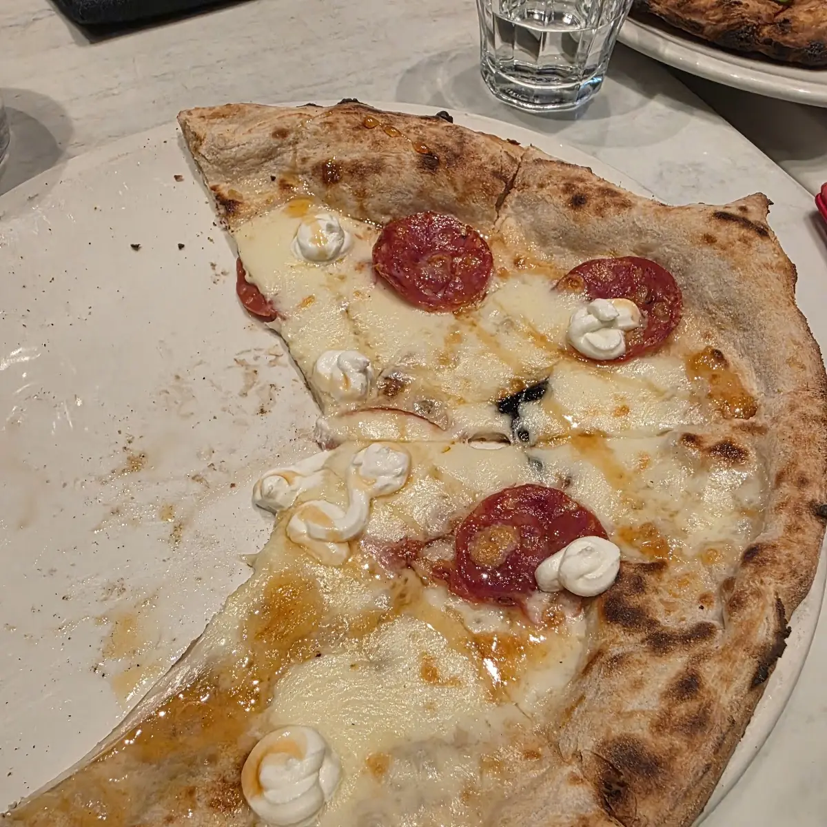 Quattro Formaggi
