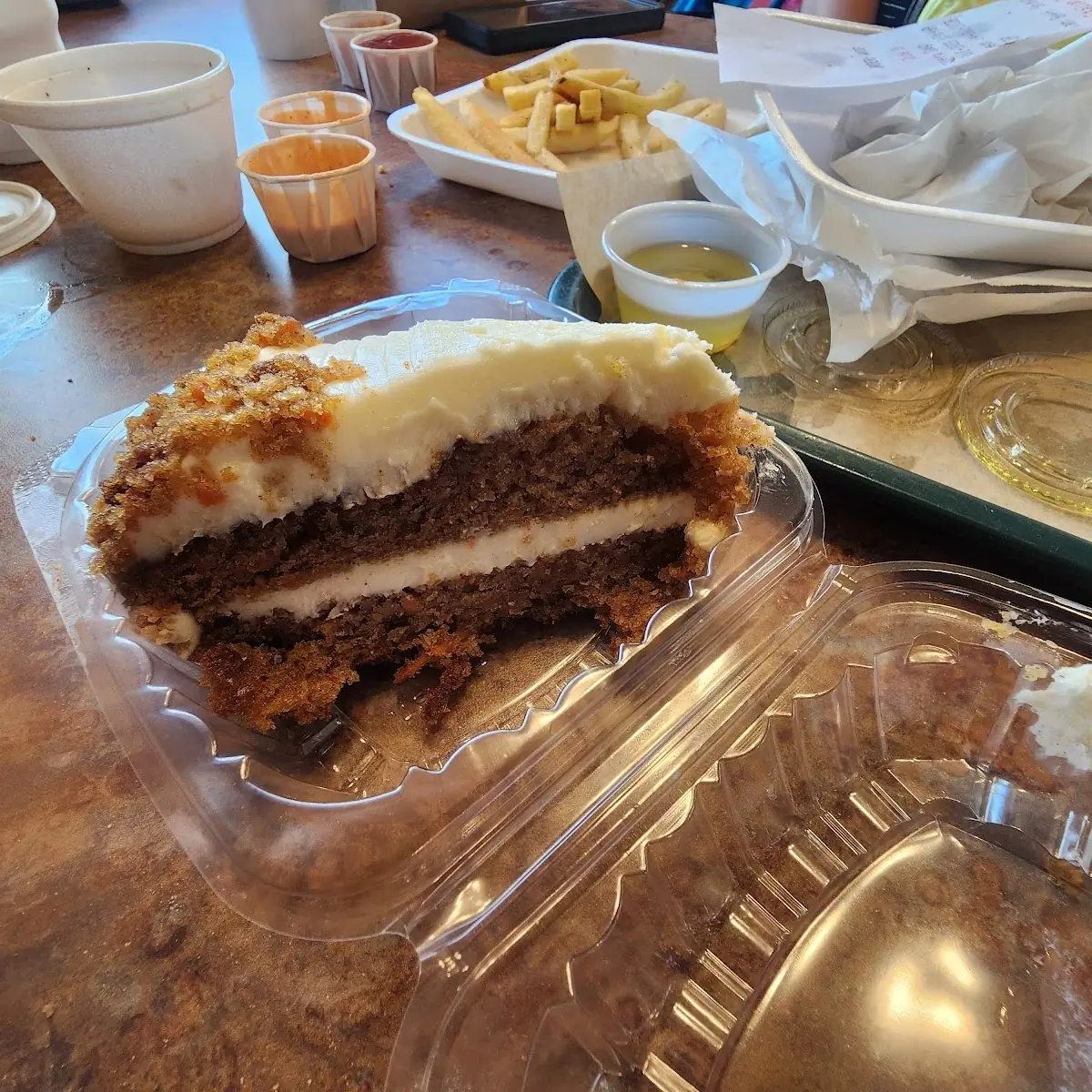 Carrot Cake