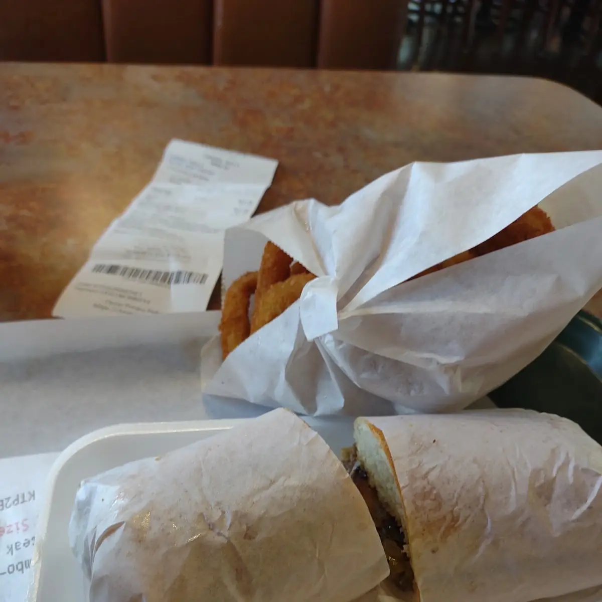 Philly Cheese Steak