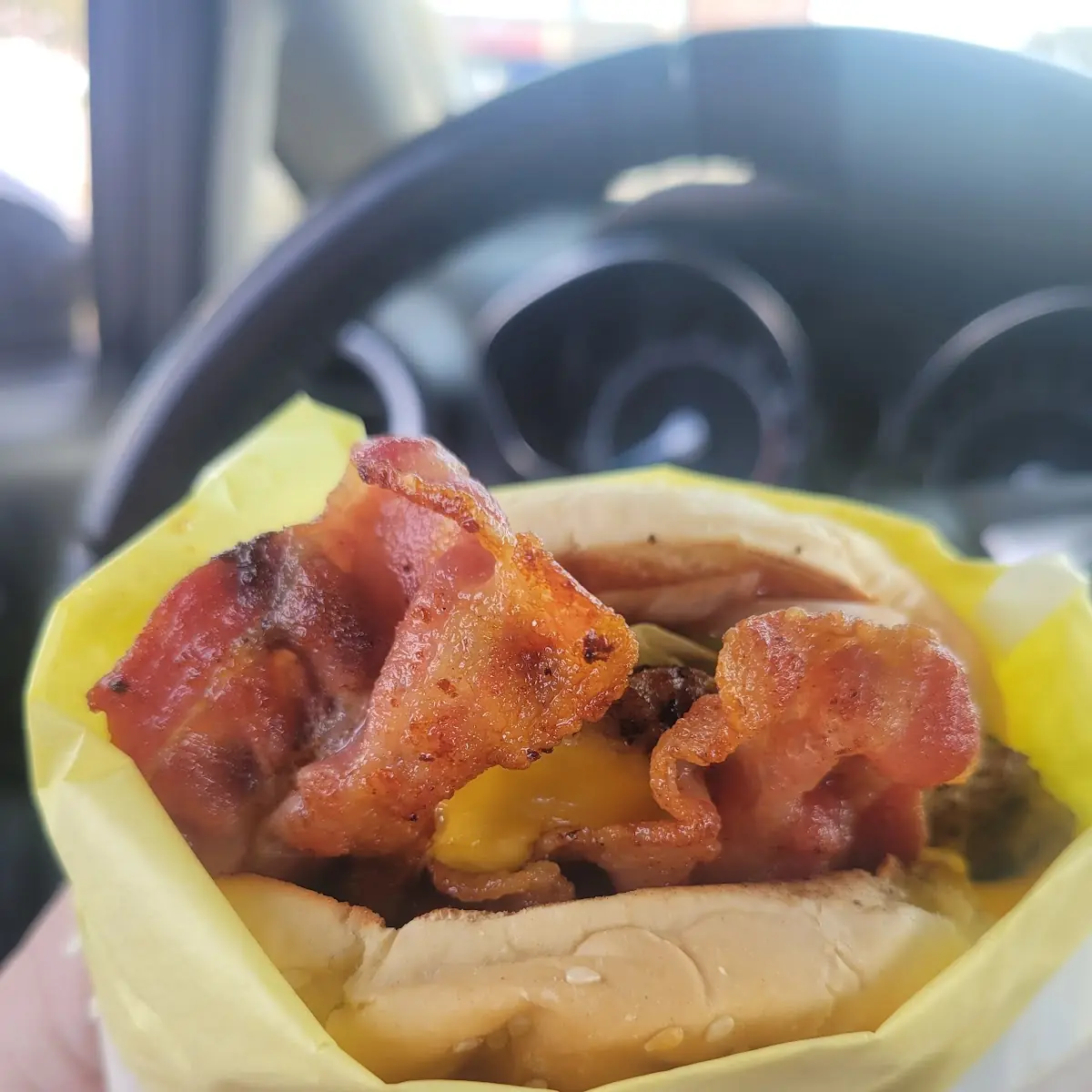 Western Burger