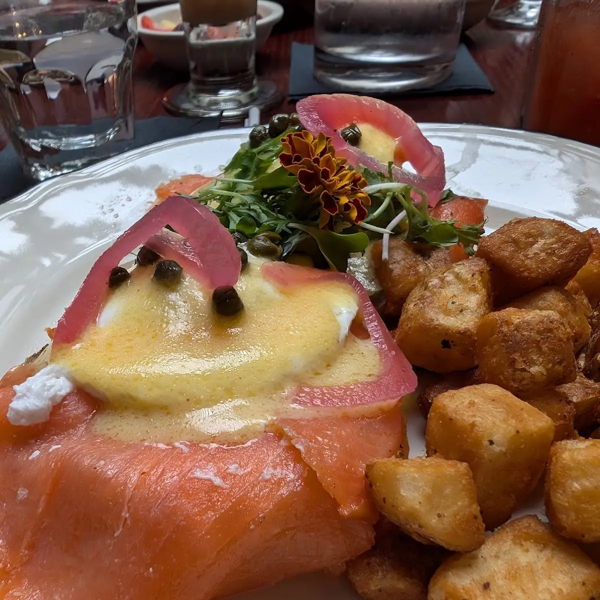 Smoked Salmon