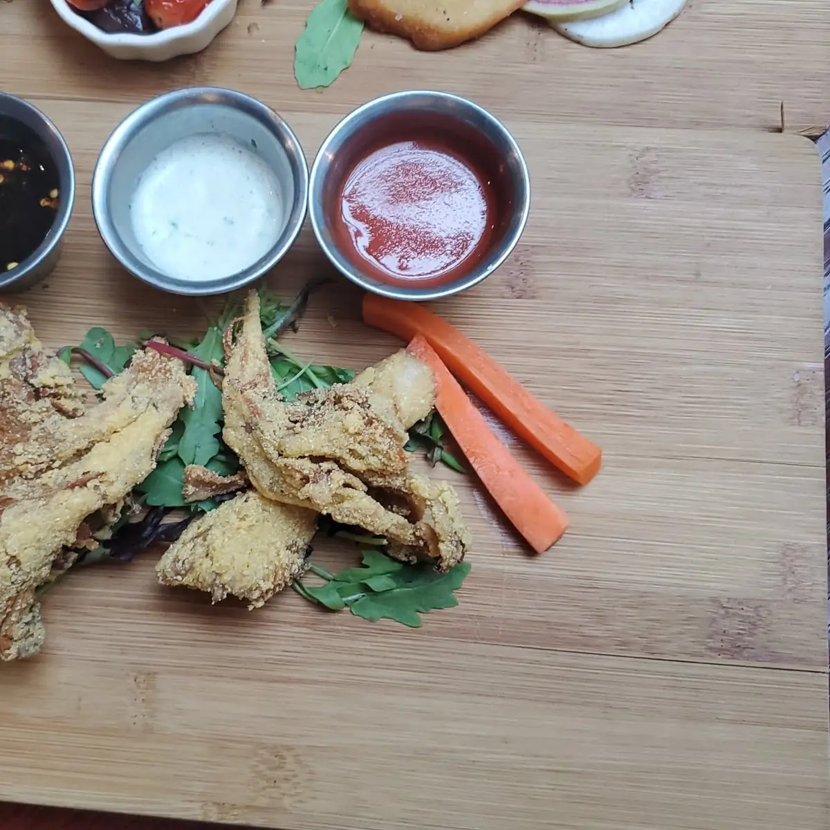 Vegan Wings