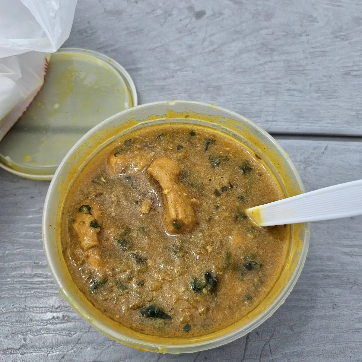 Chicken Curry