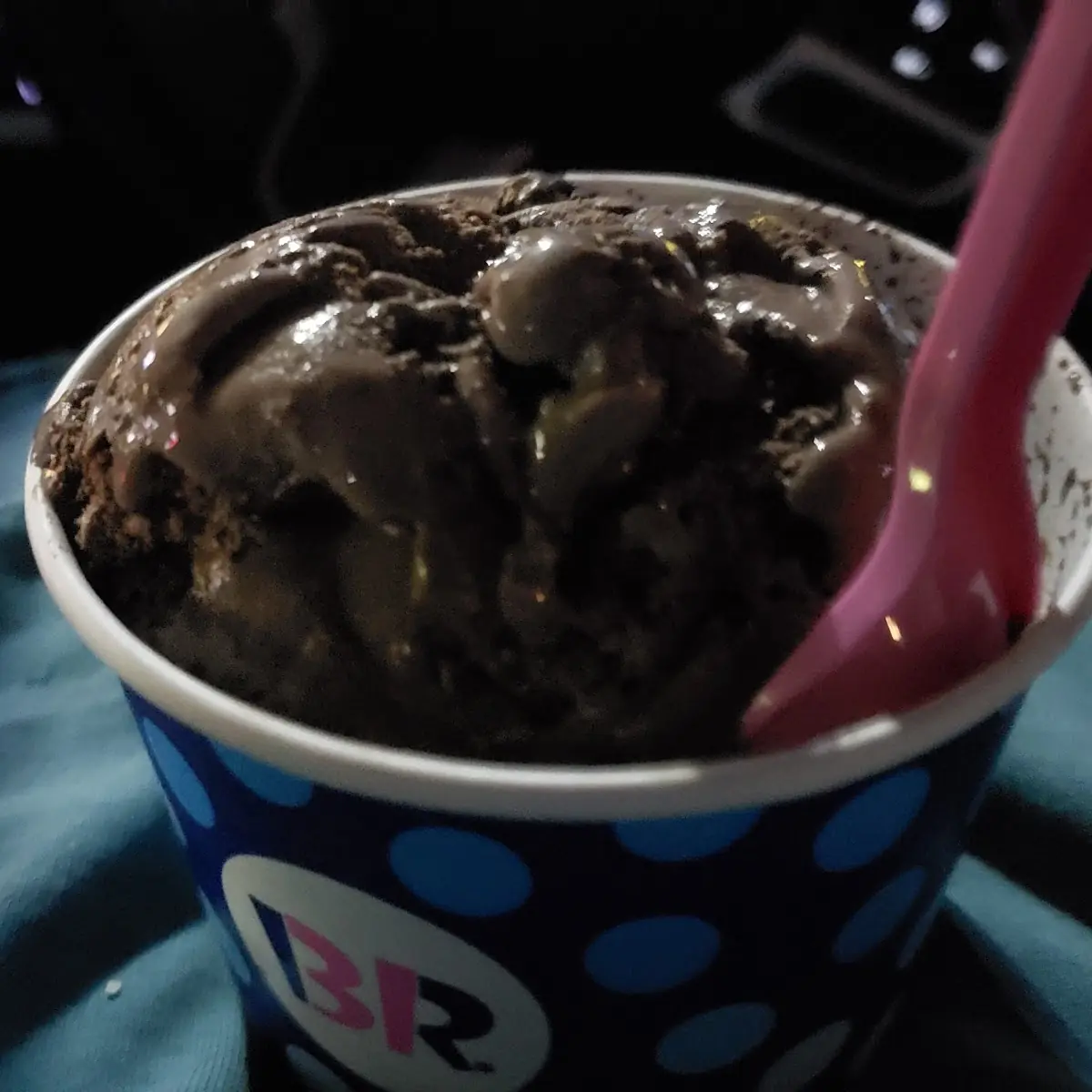 Chocolate Ice Cream