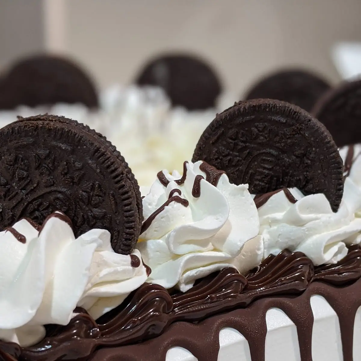 Oreo Cookie ½ Sheet Cake