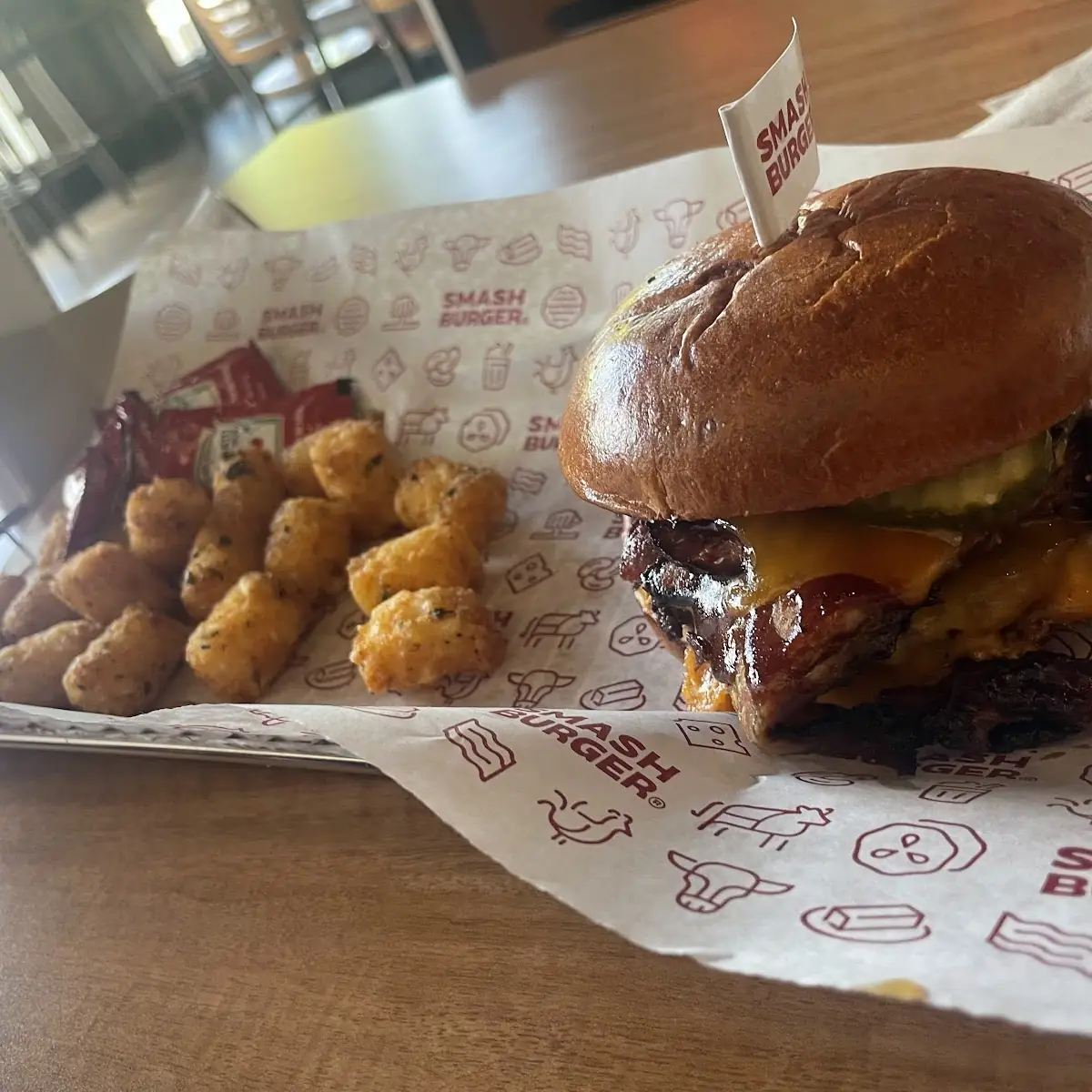 Brisket Burger