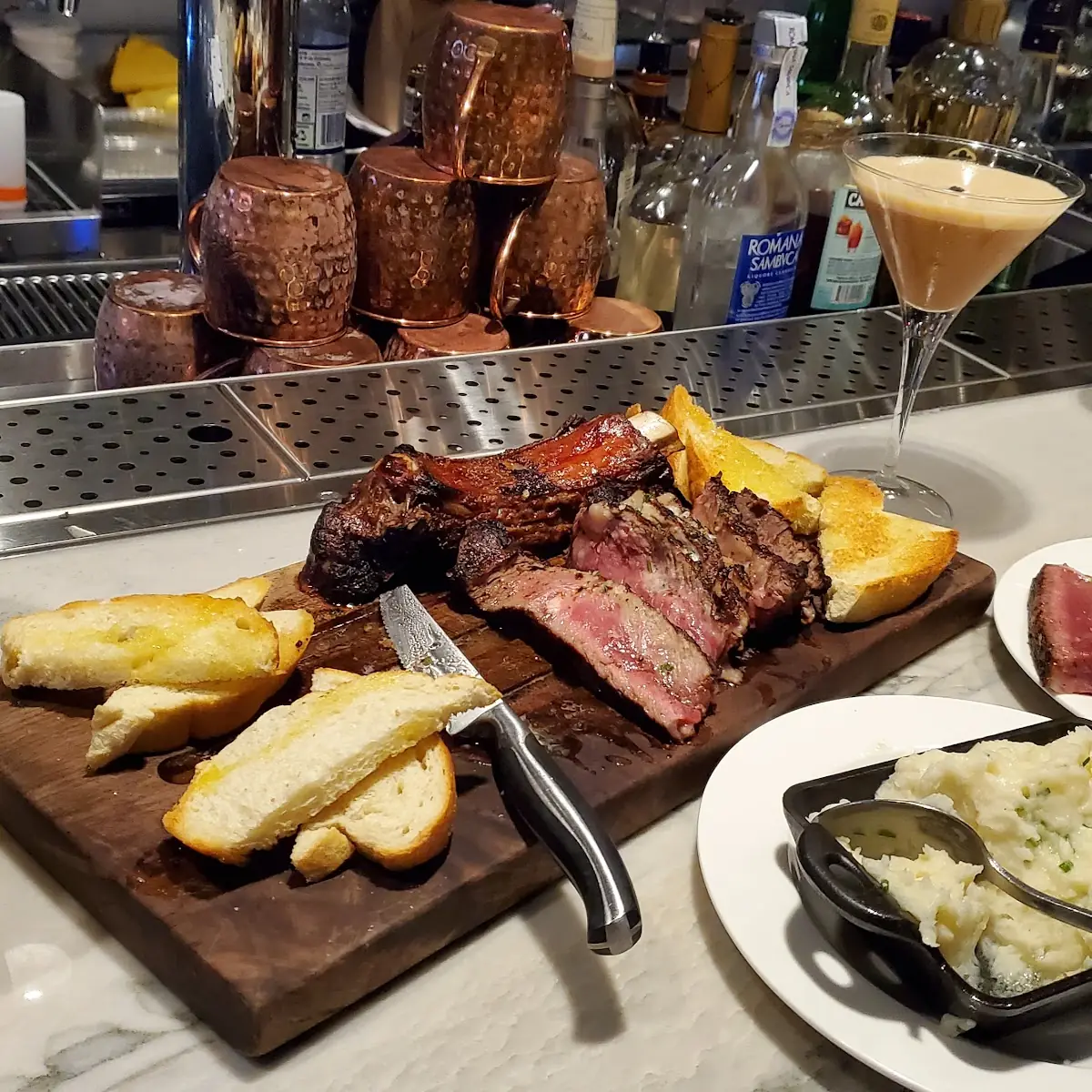 Bone in Ribeye